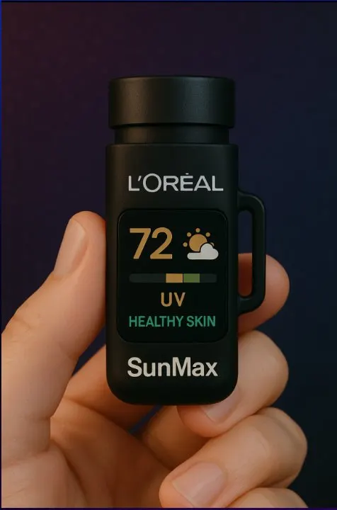 SunMax hand
