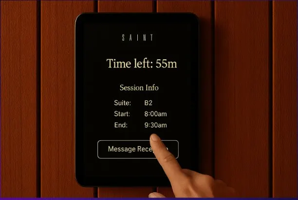 SAINT UI