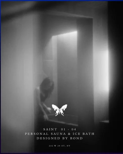 SAINT atmosphere